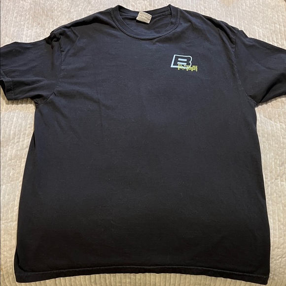 Comfort Colors Black Graphic Tee - Picture 3 of 4